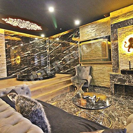 Black House Otel Ankara Luaran gambar