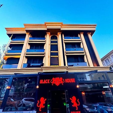 Black House Otel Ankara Luaran gambar