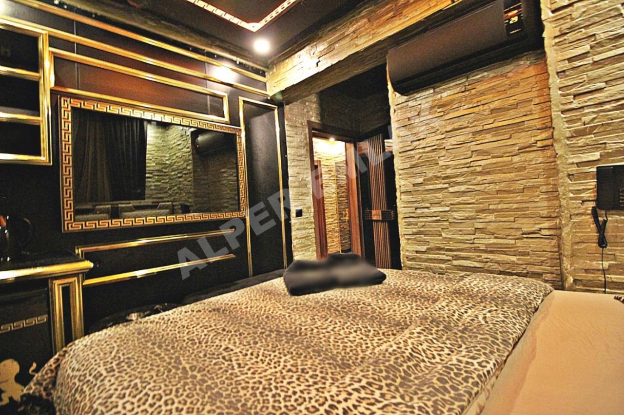 Black House Otel Ankara Luaran gambar