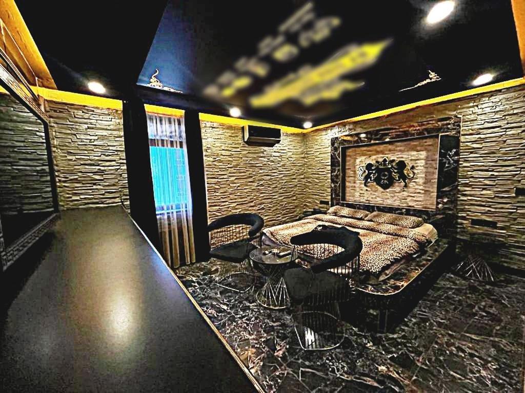 Black House Otel Ankara Luaran gambar