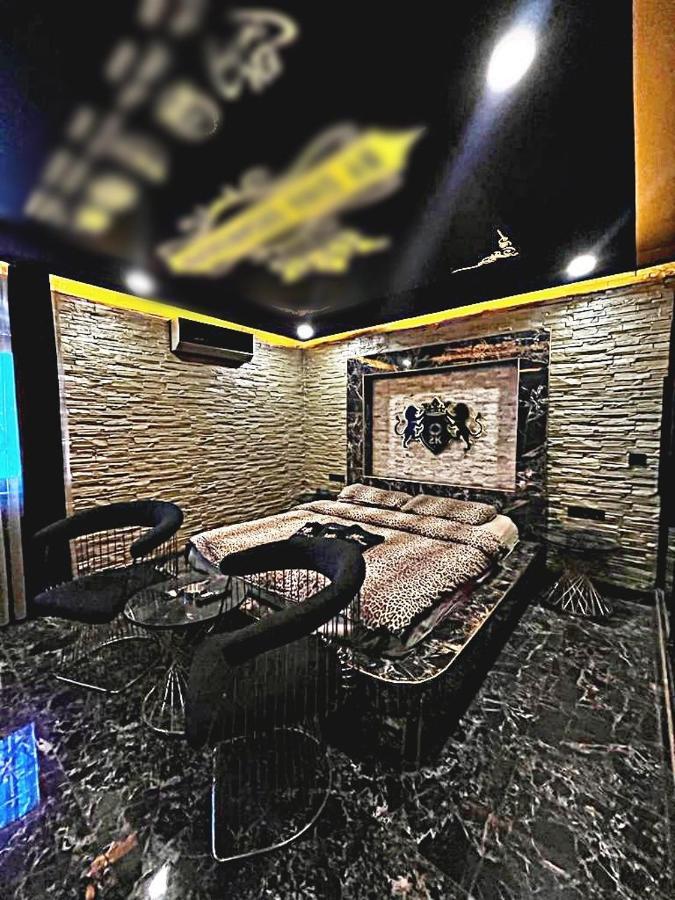 Black House Otel Ankara Luaran gambar