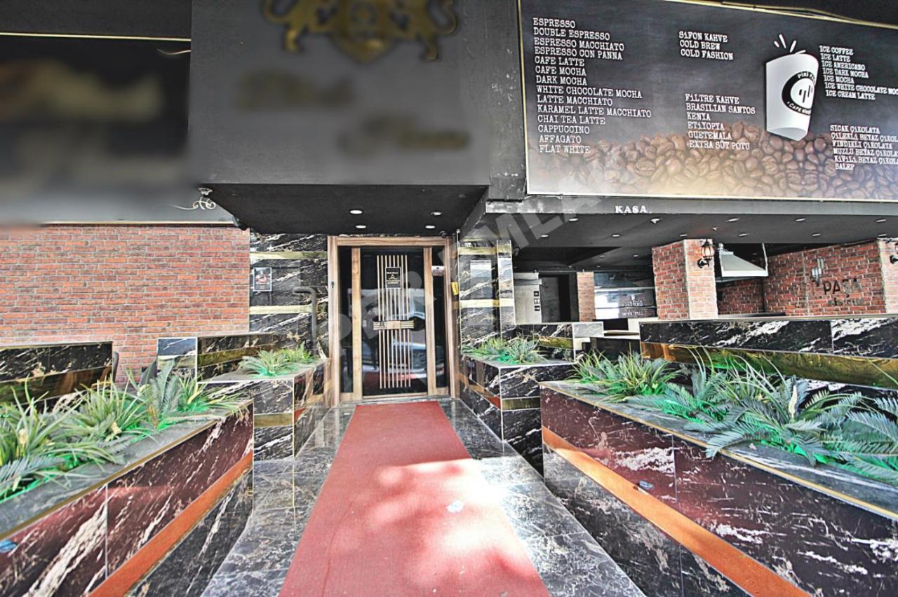 Black House Otel Ankara Luaran gambar