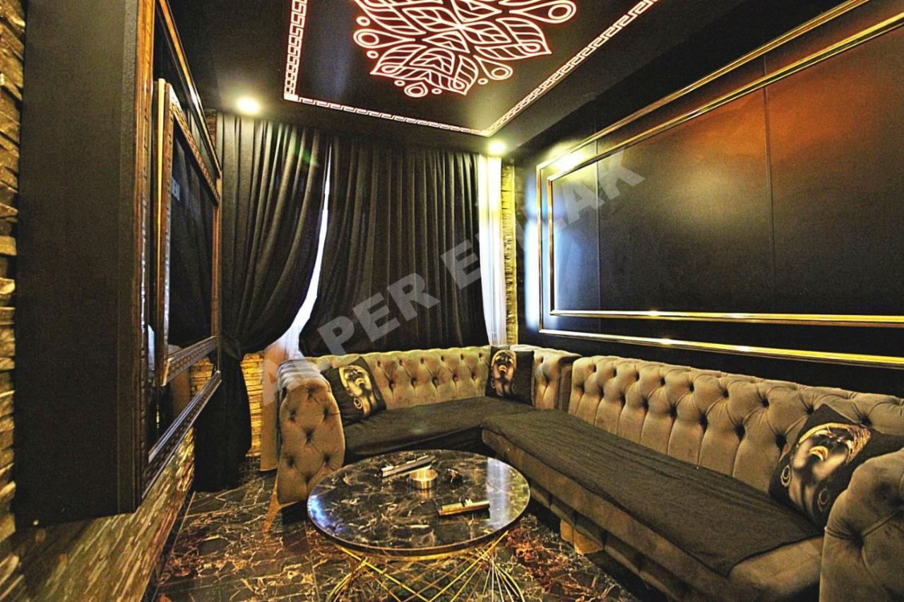 Black House Otel Ankara Luaran gambar