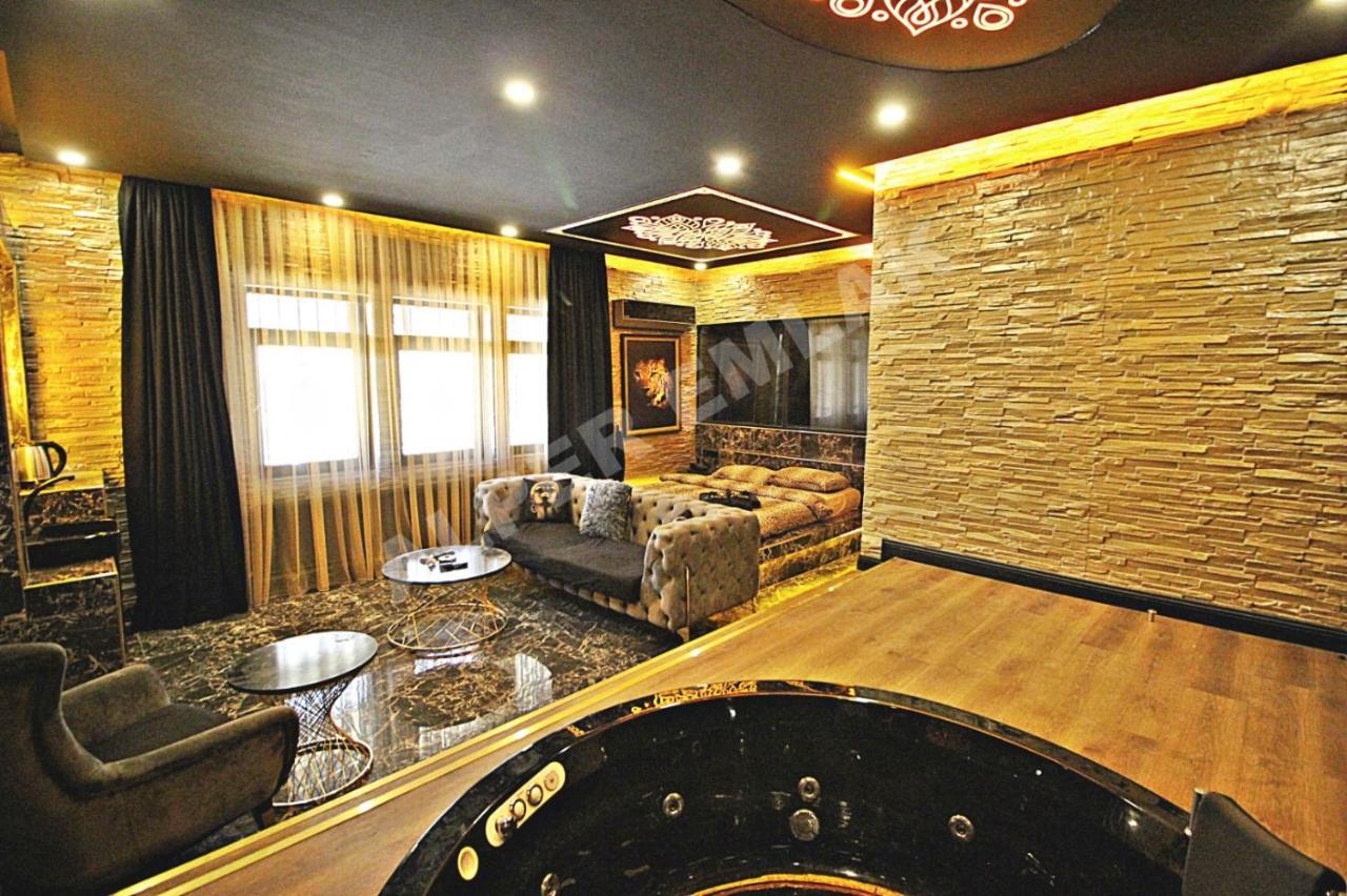 Black House Otel Ankara Luaran gambar