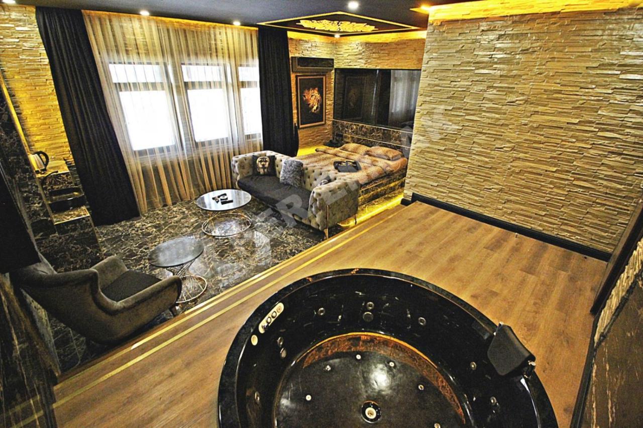 Black House Otel Ankara Luaran gambar