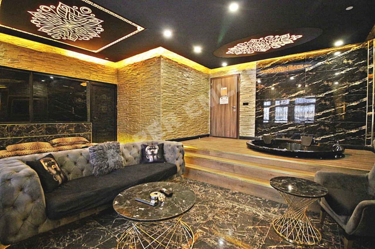 Black House Otel Ankara Luaran gambar
