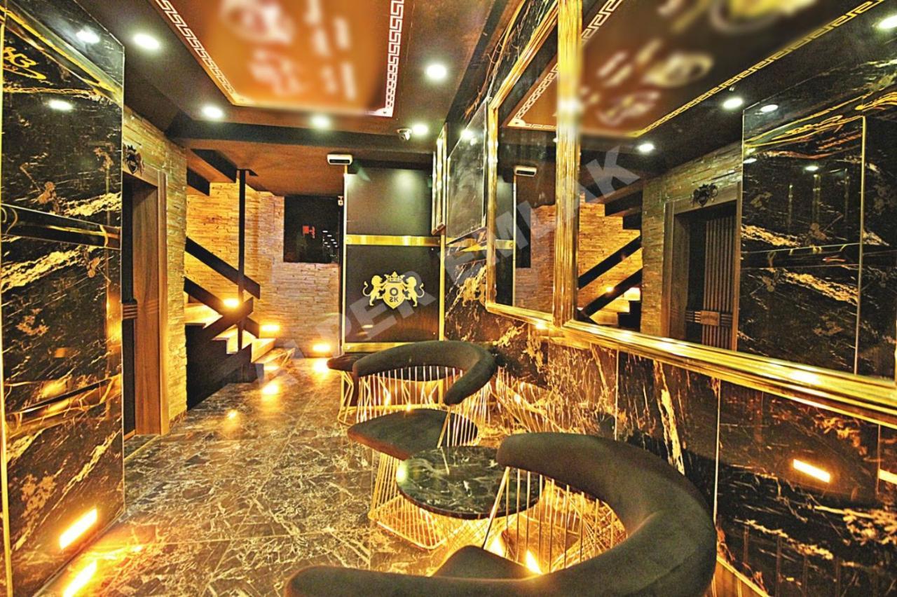 Black House Otel Ankara Luaran gambar
