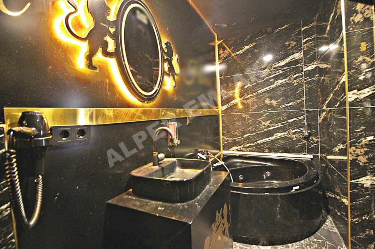 Black House Otel Ankara Luaran gambar