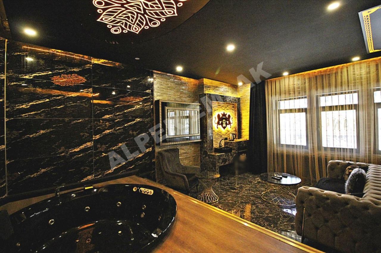 Black House Otel Ankara Luaran gambar