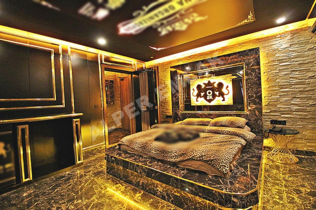Black House Otel Ankara Luaran gambar