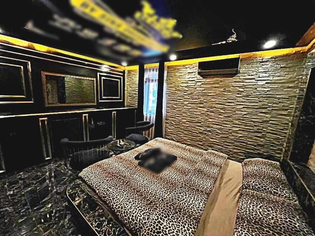 Black House Otel Ankara Luaran gambar