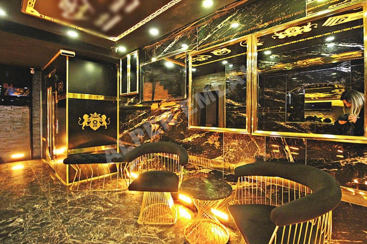 Black House Otel Ankara Luaran gambar